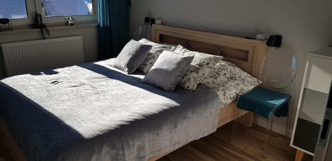 Apartament Gorski Widok 스클라르스카포렘바 외부 사진