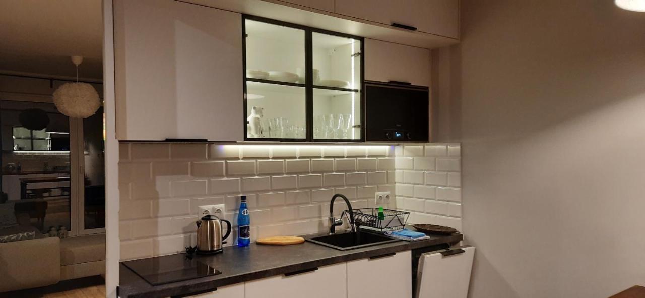 Apartament Gorski Widok 스클라르스카포렘바 외부 사진