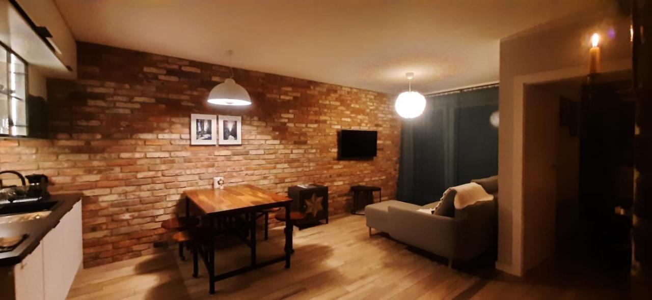 Apartament Gorski Widok 스클라르스카포렘바 외부 사진