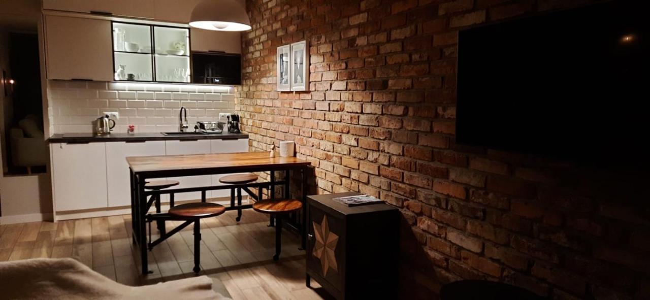 Apartament Gorski Widok 스클라르스카포렘바 외부 사진