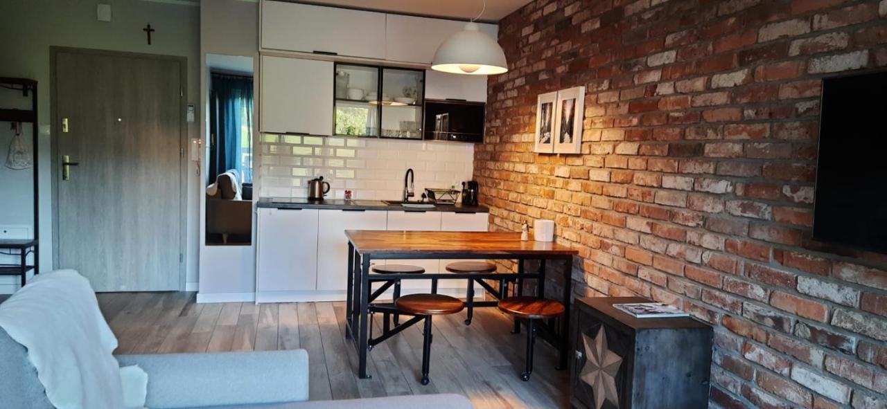 Apartament Gorski Widok 스클라르스카포렘바 외부 사진